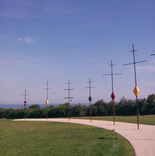 Orgue éolien du Fort des Couplets  - 