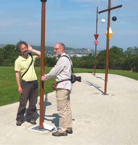 Orgue éolien du Fort des Couplets  - 