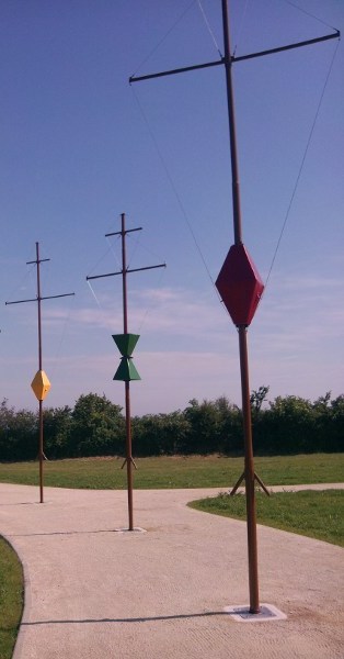 Orgue éolien du Fort des Couplets  - 