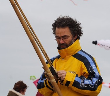 Jouer de la harpe éolienne - Playing aeolian harp