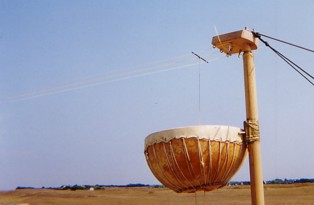 tambour résonateur - drum resonator