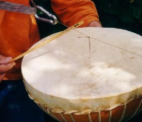 résonateur calebasse - calabass
 resonator