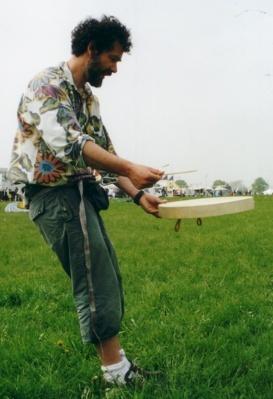 musicien éolien - wind
 musician